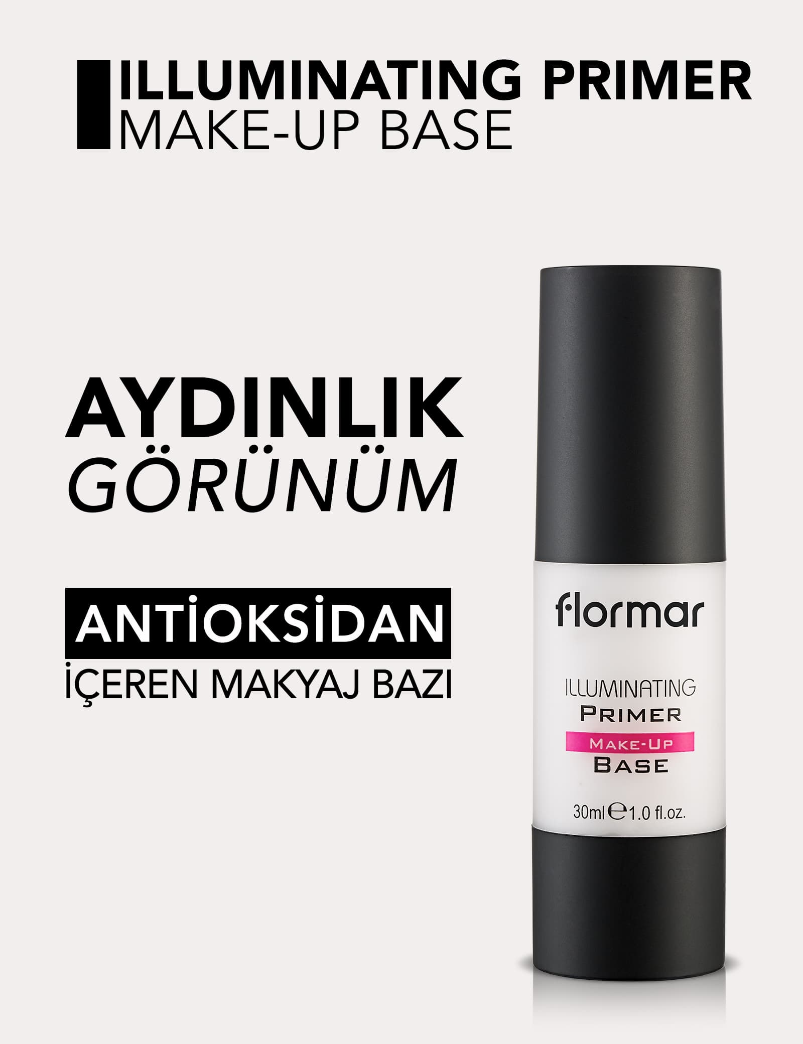 Illuminating Primer Make-Up Base