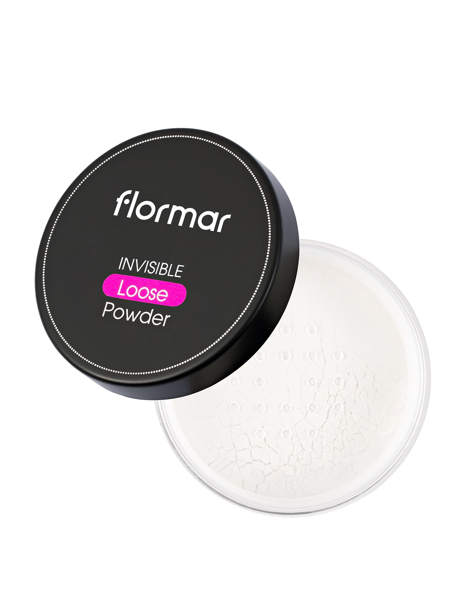 Invisible Loose Powder