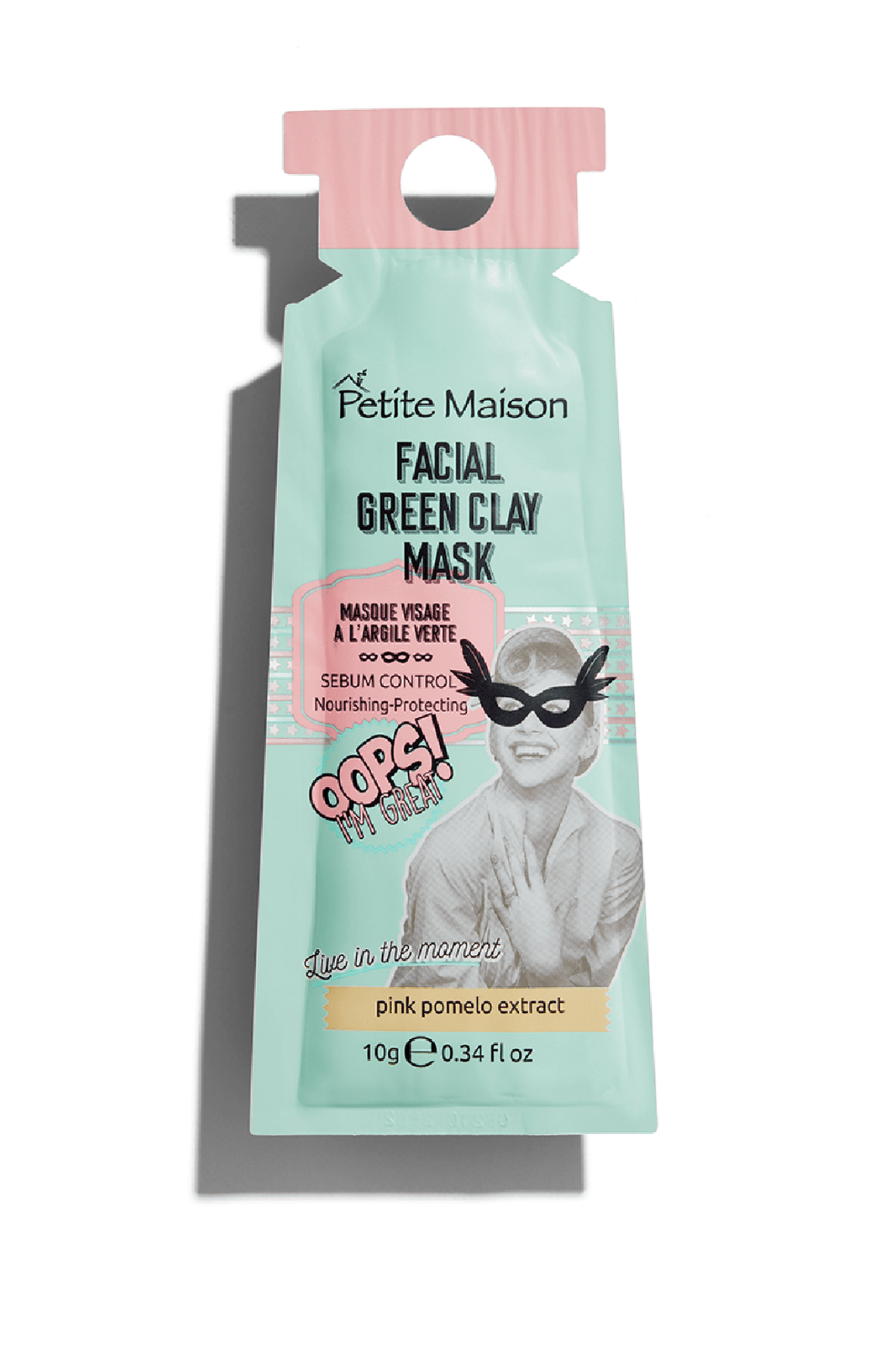 CLAY MASK 10G