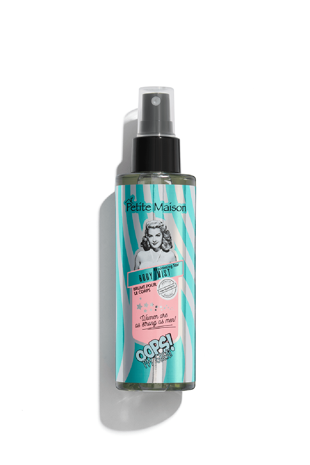 BODY MIST 155ML
