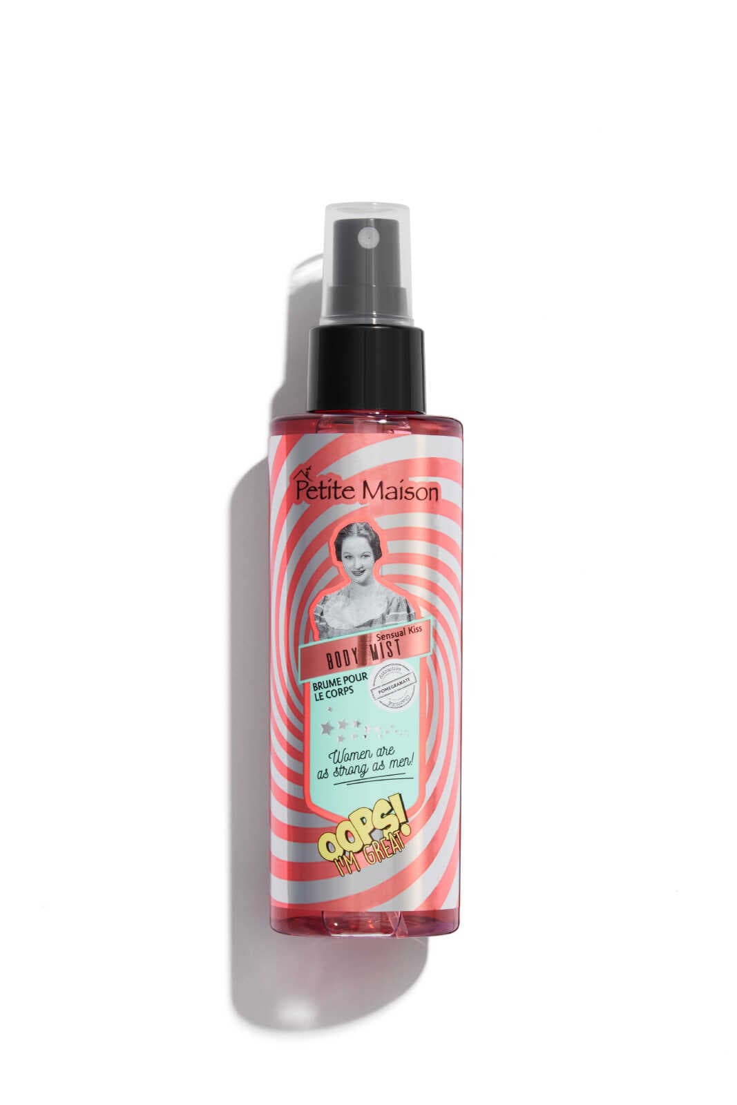 BODY MIST 155ML