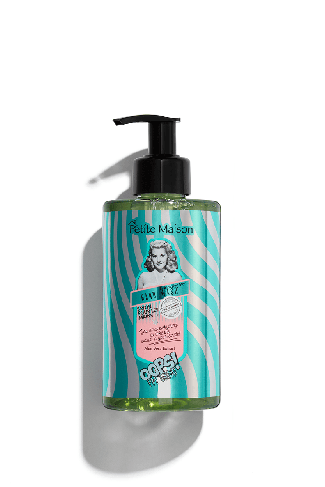HAND WASH 300ML