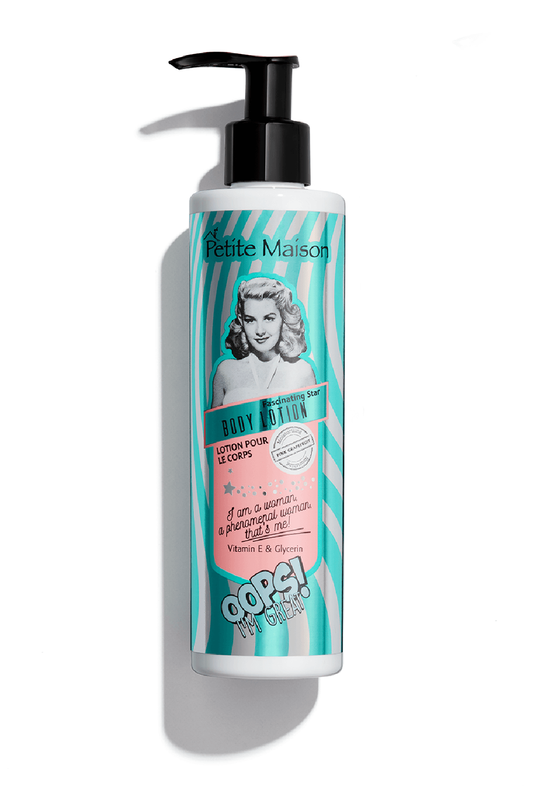 BODY LOTION 255ML