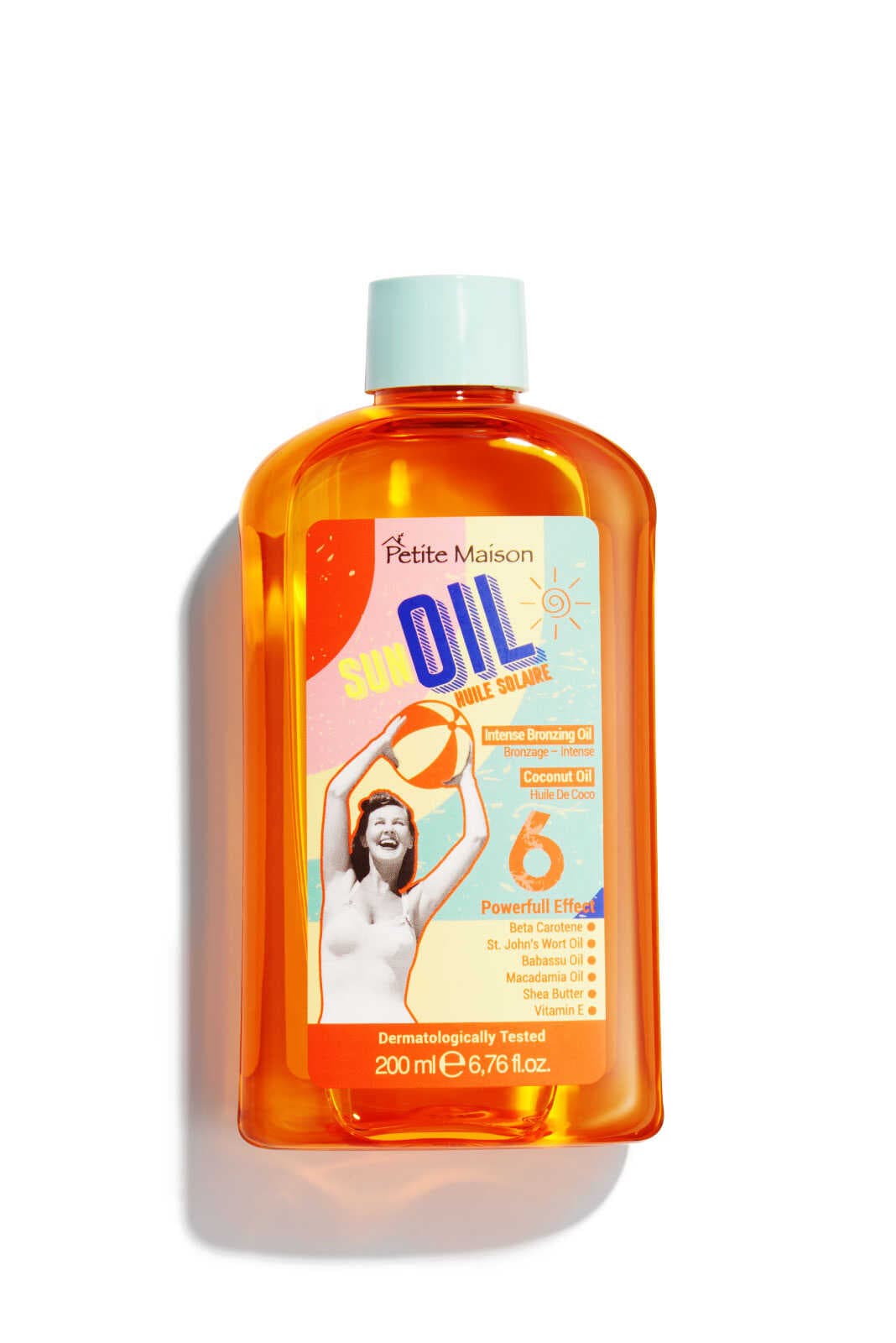 SUN OIL 200ML