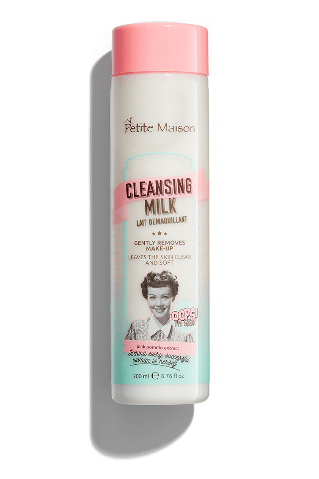 CLEANSING MILK 200ML