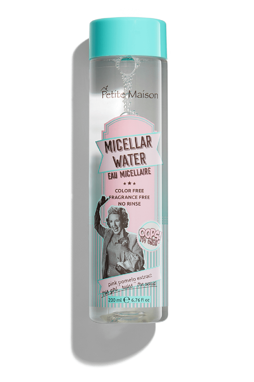 MICELLAR WATER 200ML