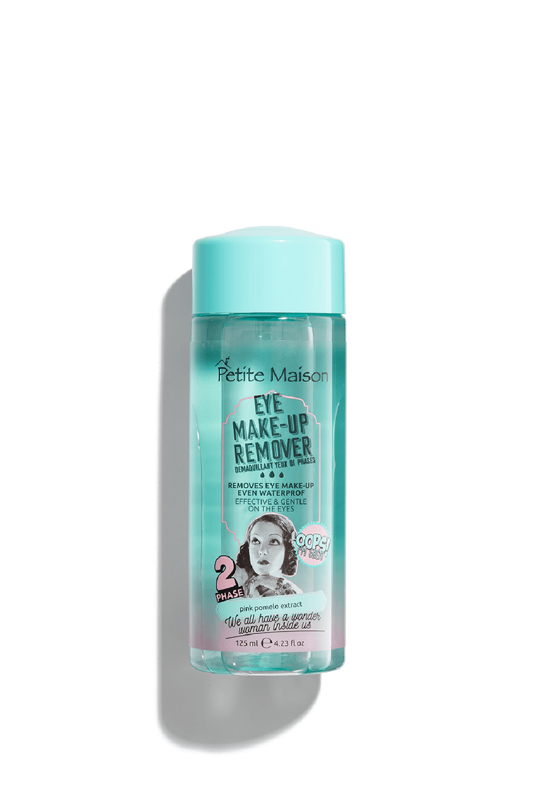 EYE-MAKEUP REMOVER 125ML