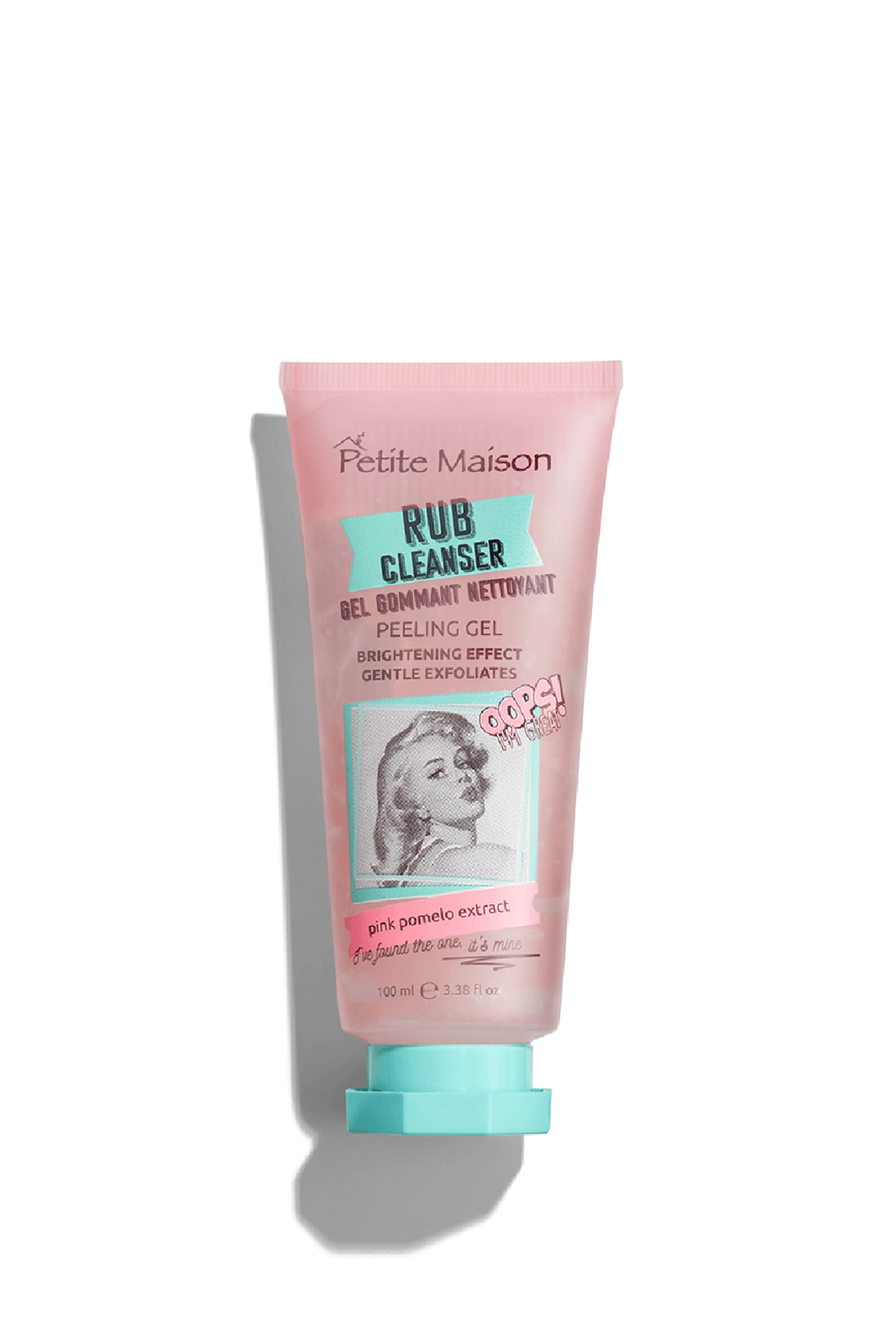 RUB CLEANSER PEELING GEL 100L