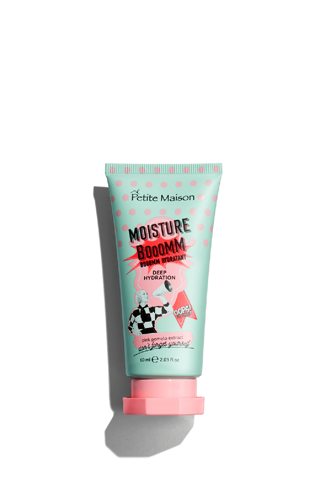 MOISTURE BOOM DEEP HYDRATION 60ML