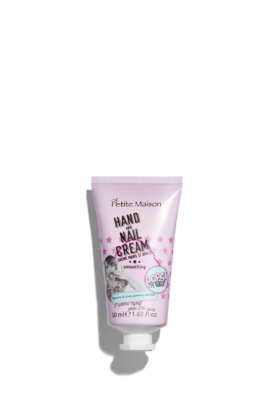 HAND&NAIL CREAM 50ML