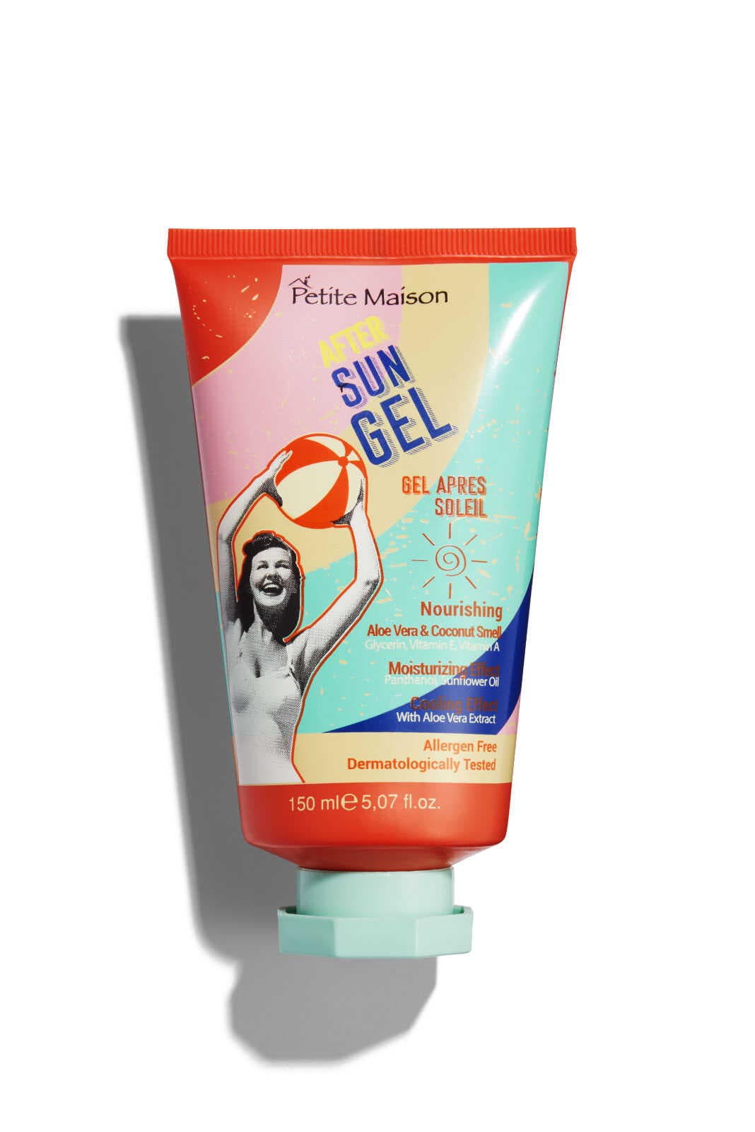 AFTER SUN GEL 150ML