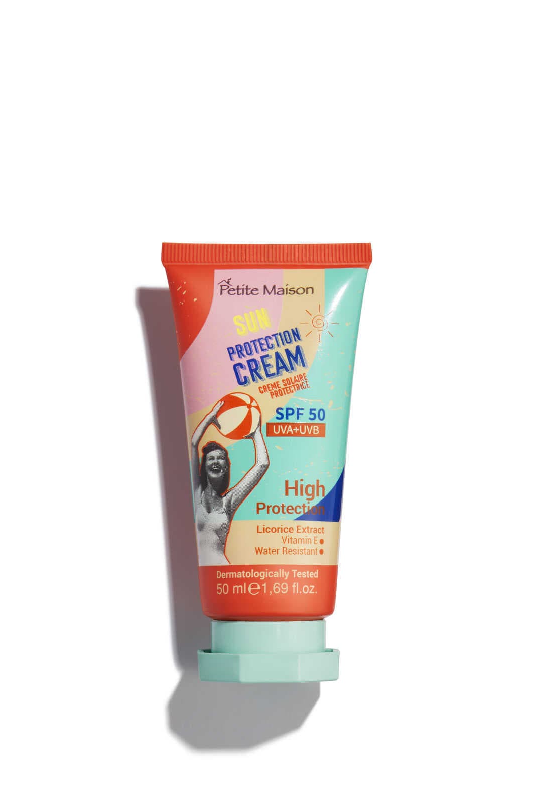SUN PROTECTION  SPF 50 CREAM 50ML