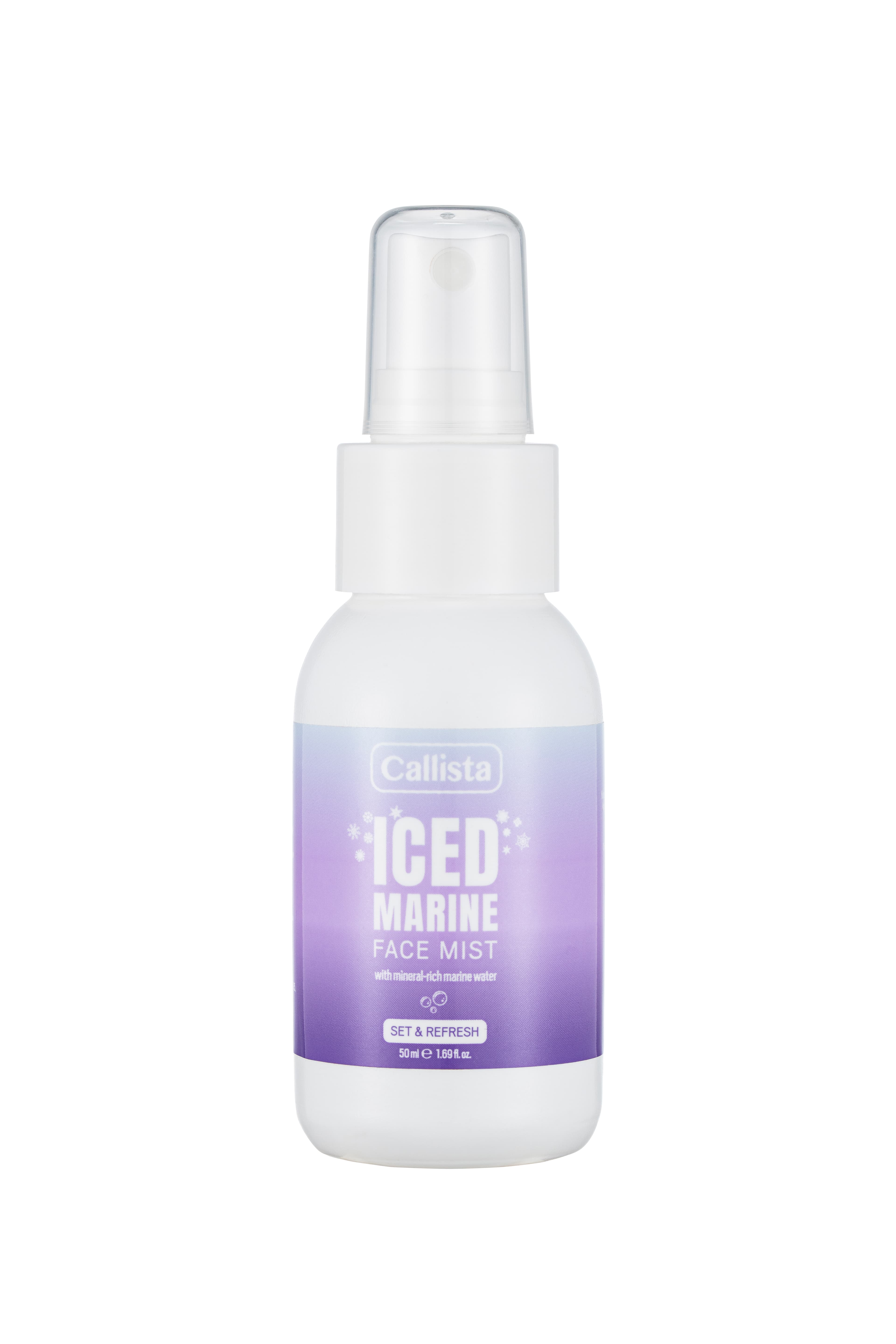 ICED MARINE FACE MIST