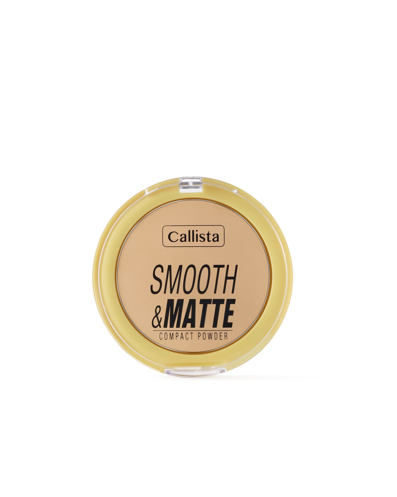SMOOTH&MATTE COMPACT POWDER