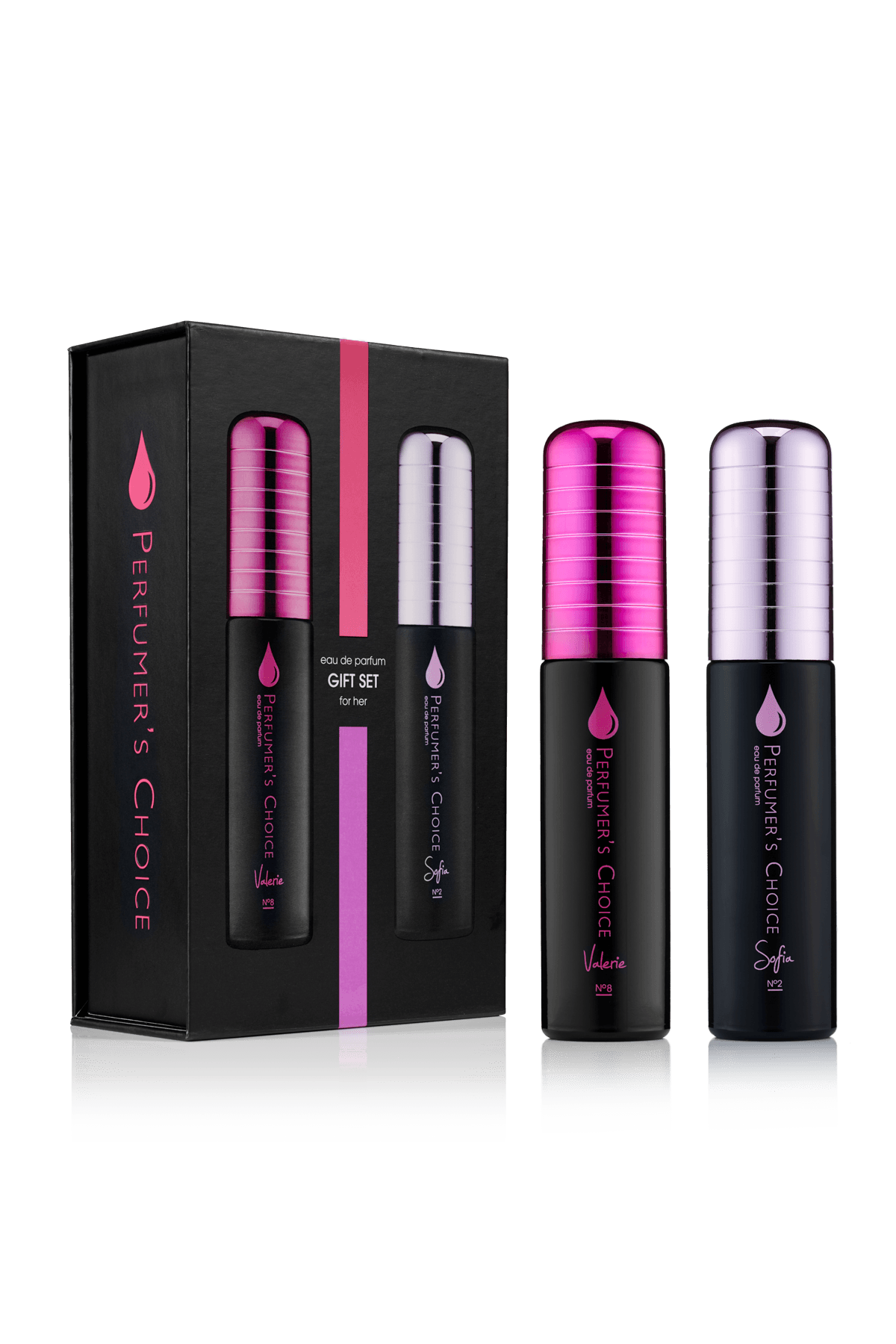Perfumer's Choice Gift Set Valerie & Sofia 50ml ED