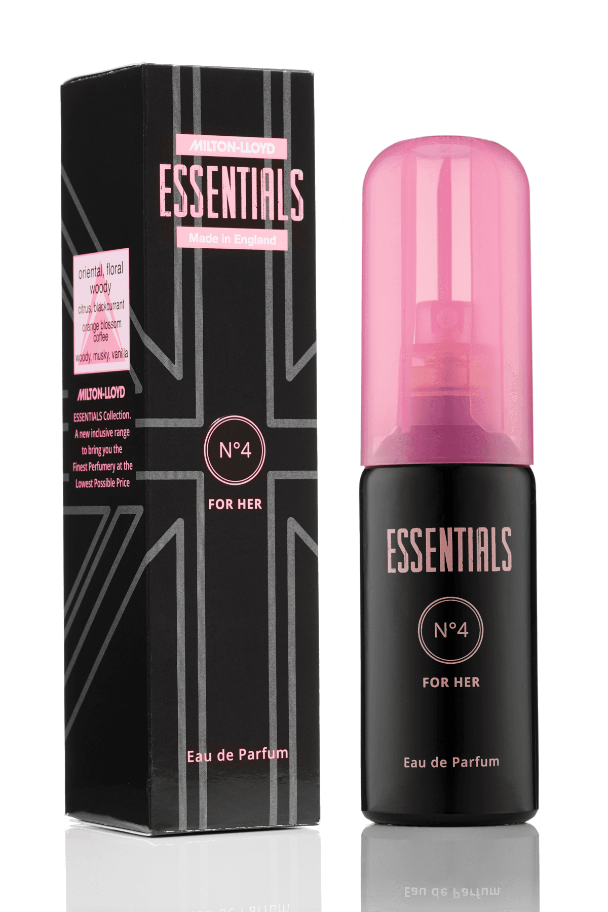 Essentials No4 For Her 50ml EDP