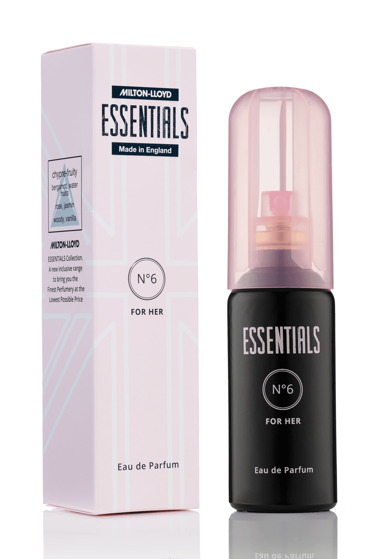 Essentials No6 For Her 50ml EDP