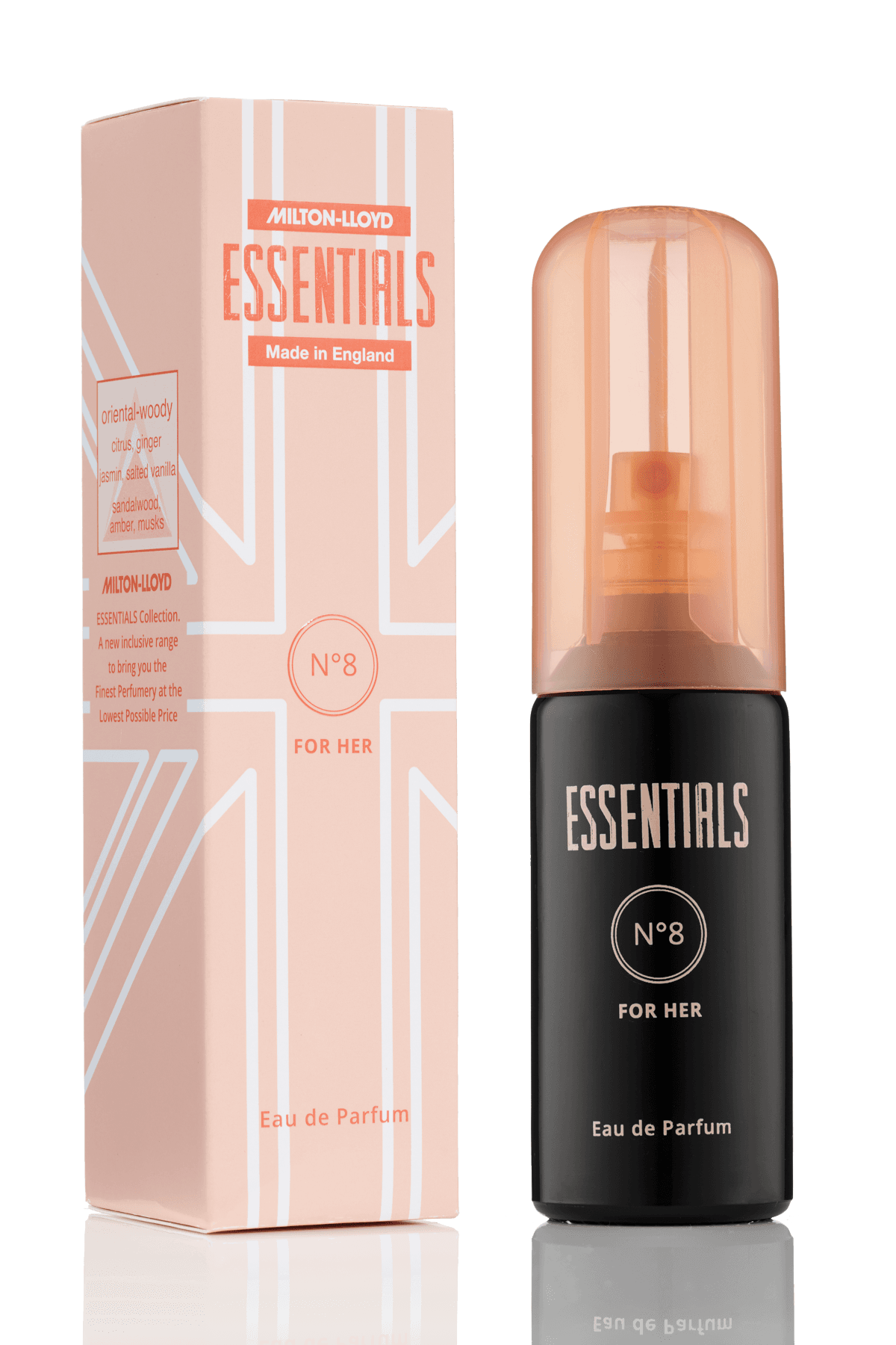 Essentials No8 For Her 50ml EDP
