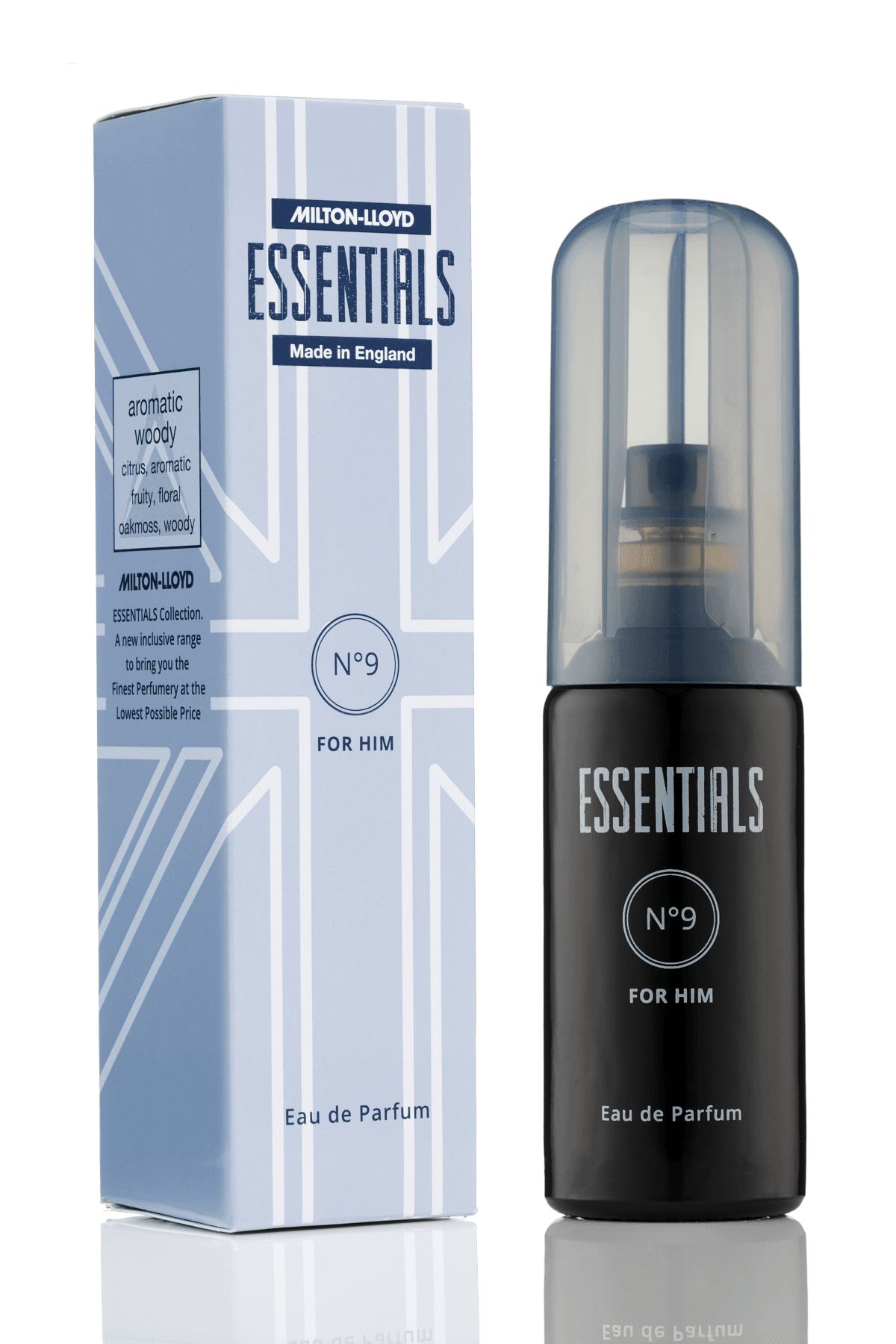 Essentials No9 For Him 50ml EDP