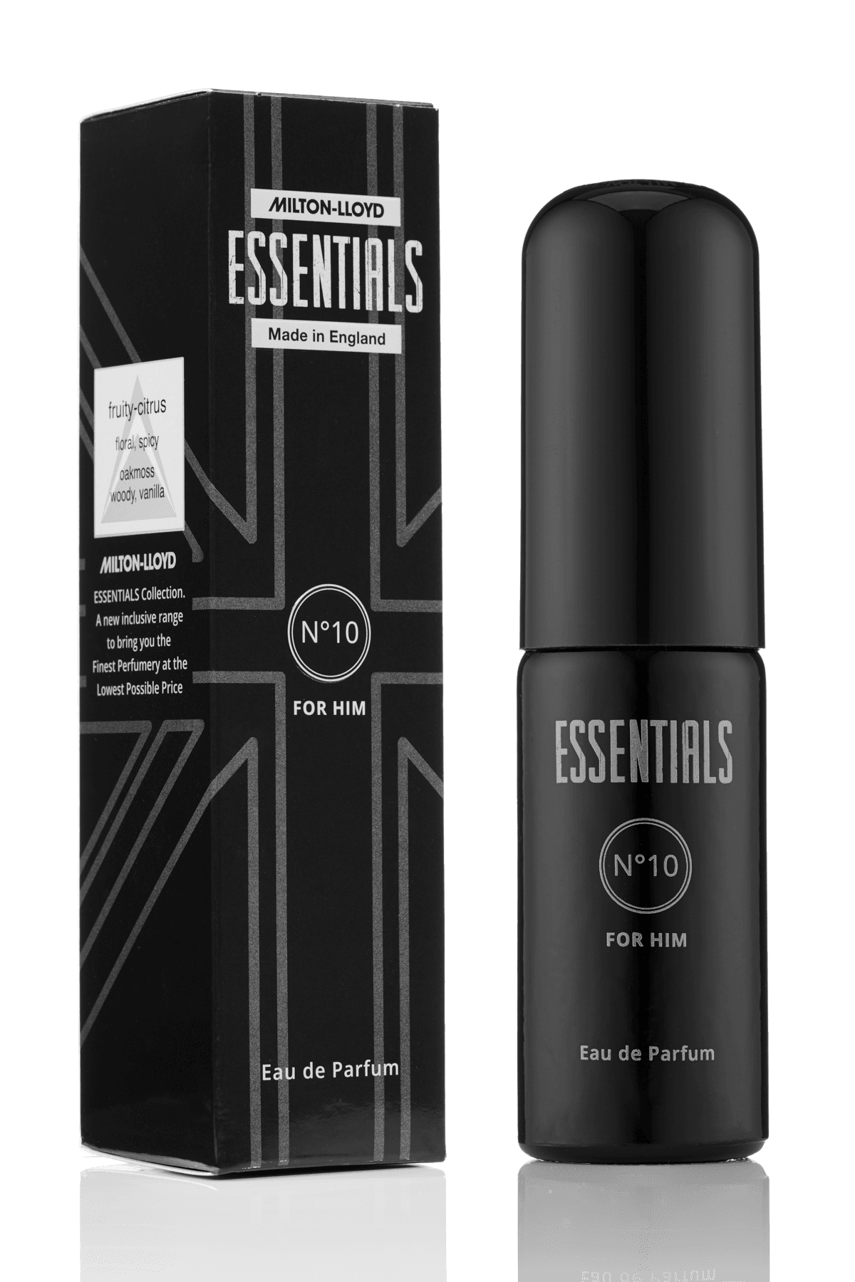 Essentials No10 For Him 50ml EDP