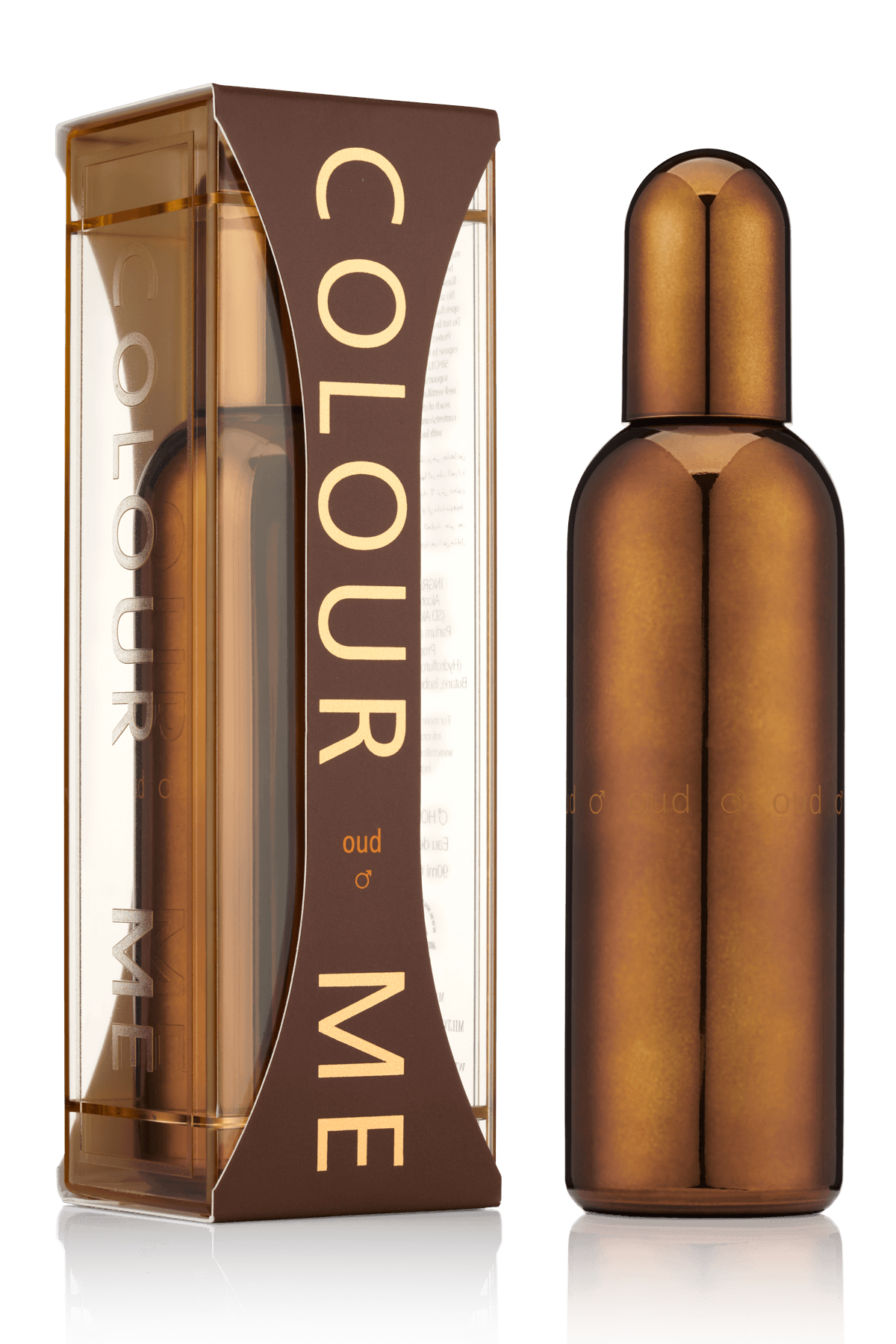 Colour Me Homme Oud 90ml EDP