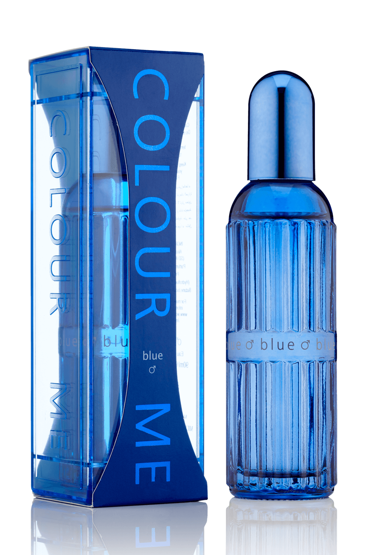 Colour Me Homme Blue 90ml EDP