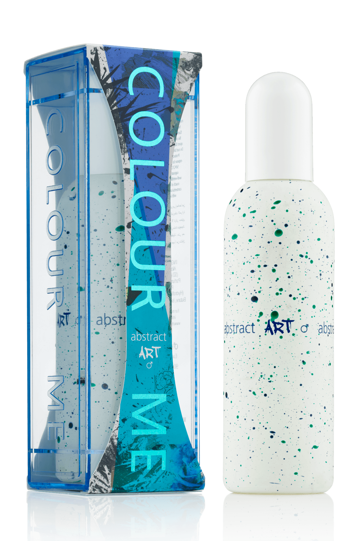 Colour Me Homme Abstract Art 90ml EDP