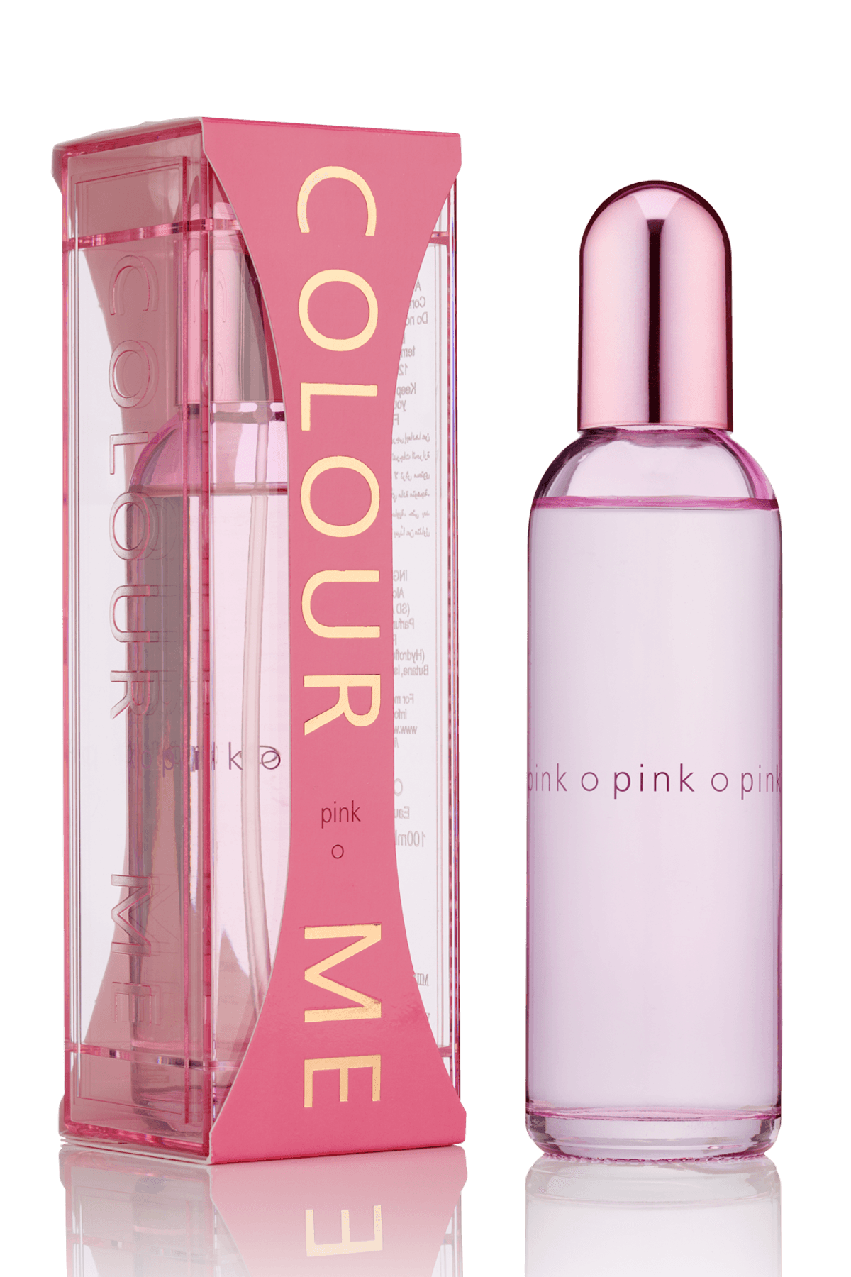 Colour Me Femme Pink 100ml EDP
