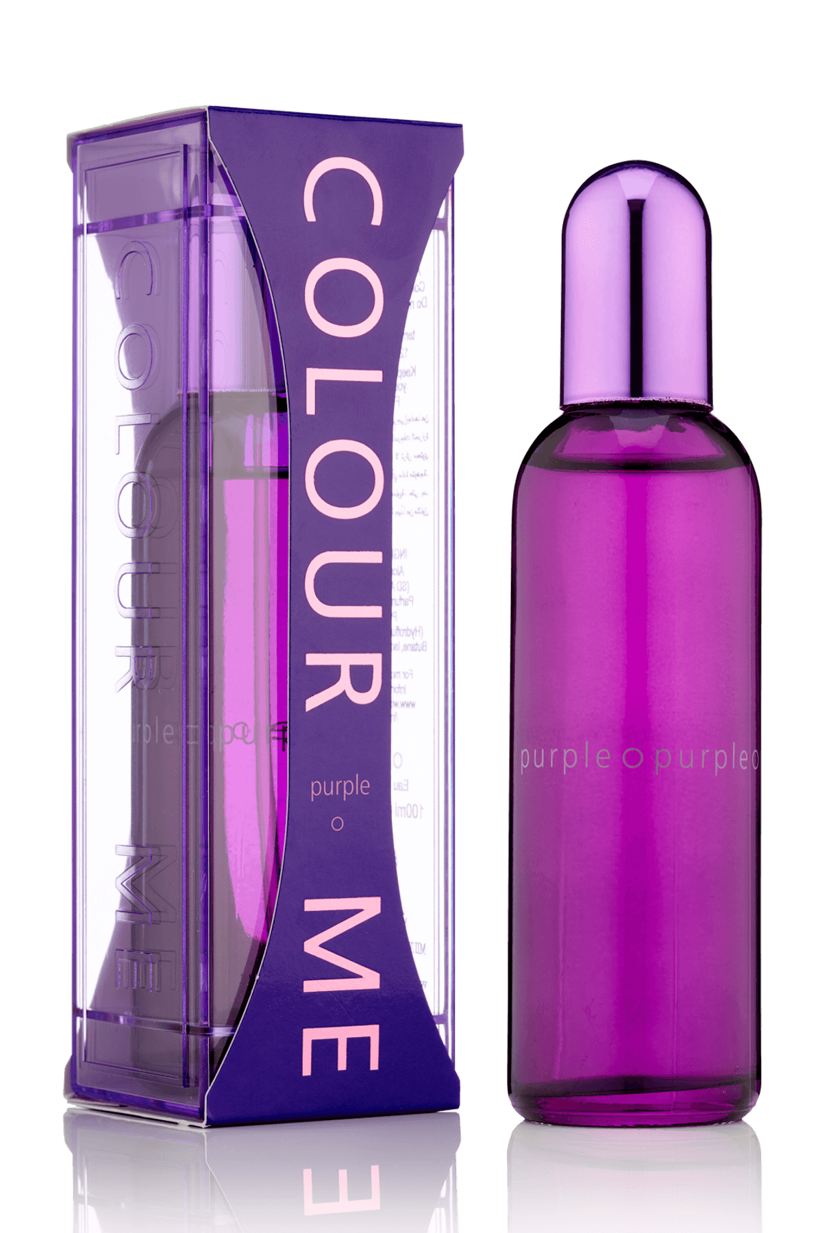 Colour Me Femme Purple 100ml EDP