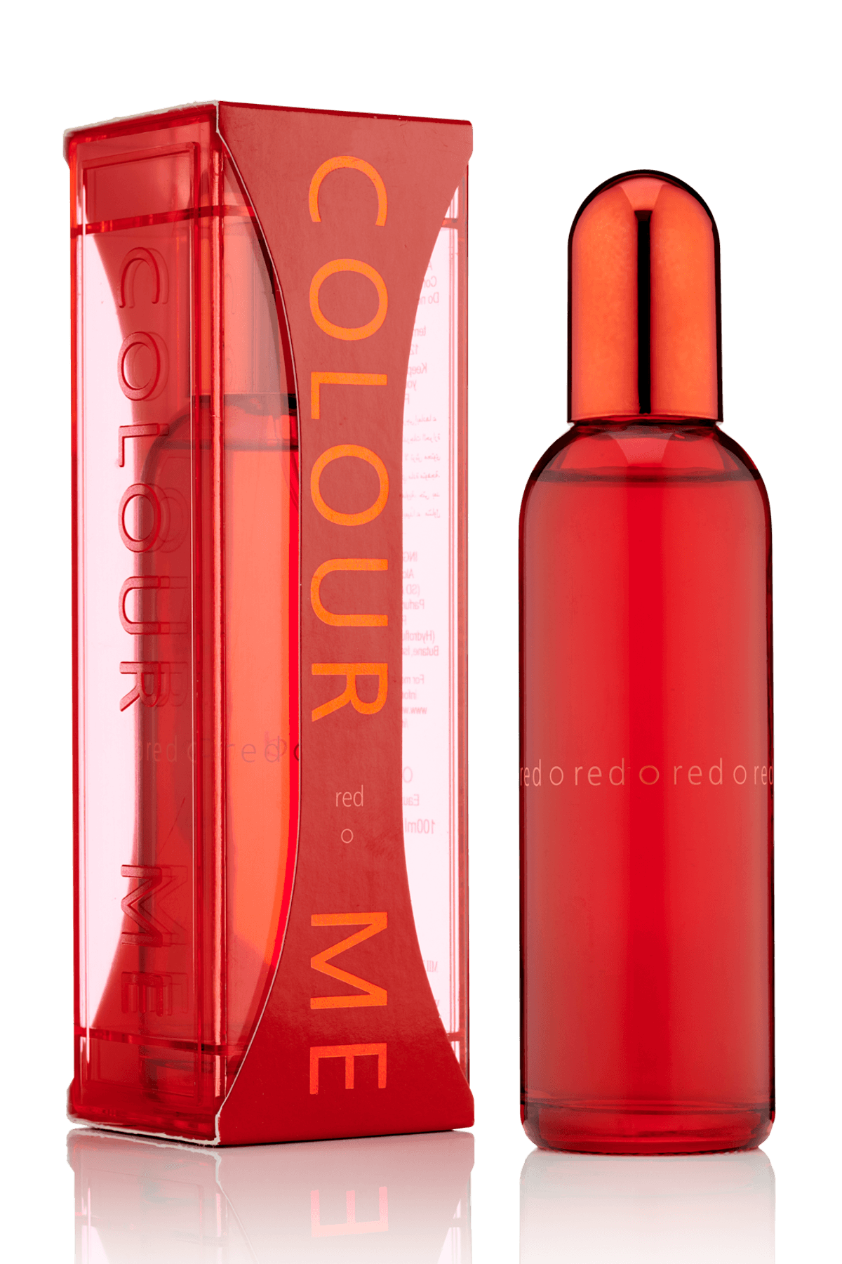 Colour Me Femme Red 100ml EDP