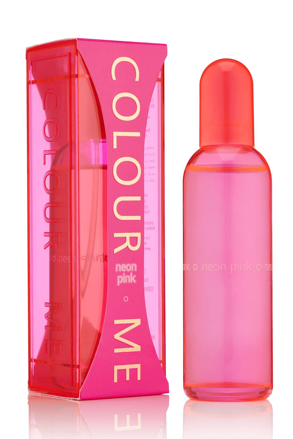 Colour Me Femme Neon Pink 100ml EDP