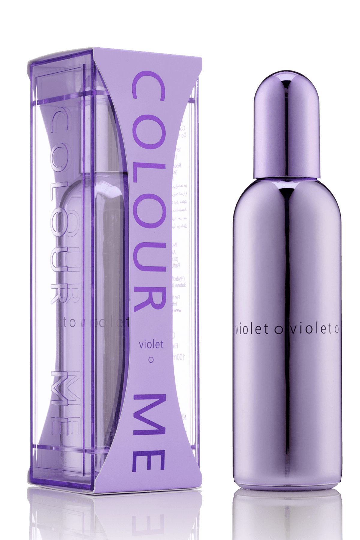 Colour Me Femme Violet 100ml EDP