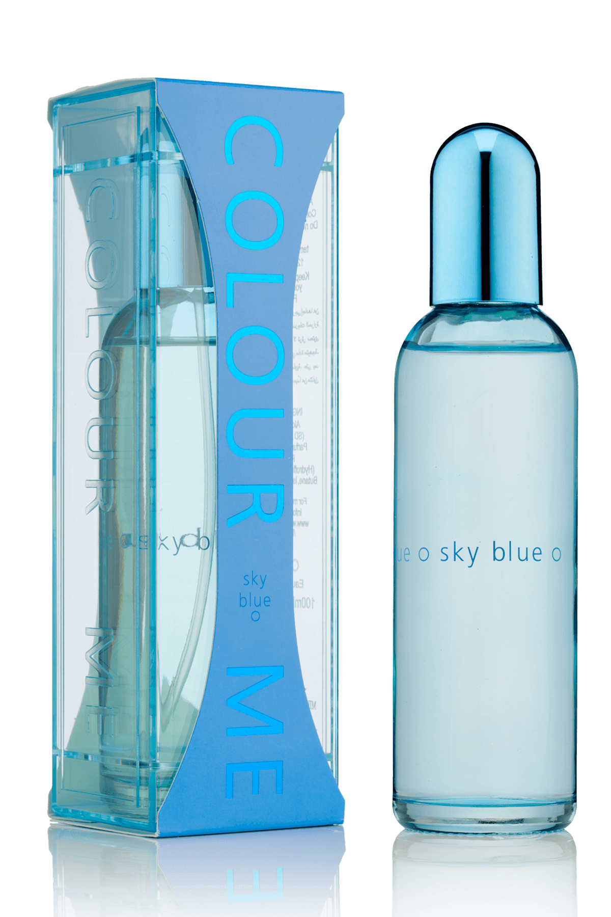 Colour Me Femme Sky Blue 100ml EDP