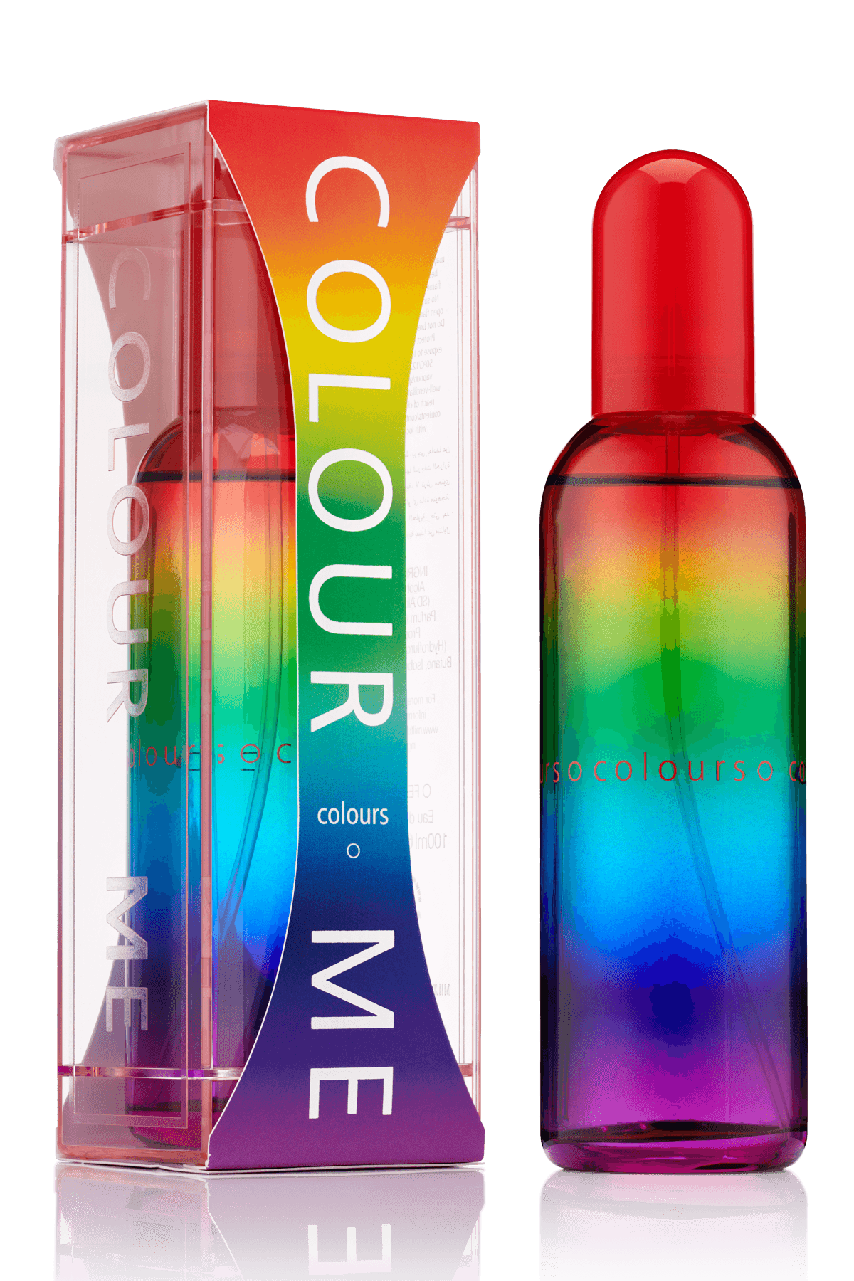 Colour Me Femme Colours 100ml EDP