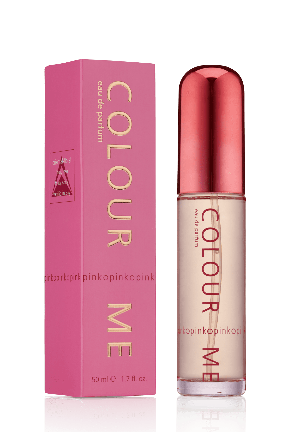 Colour Me Femme Pink 50ml EDP