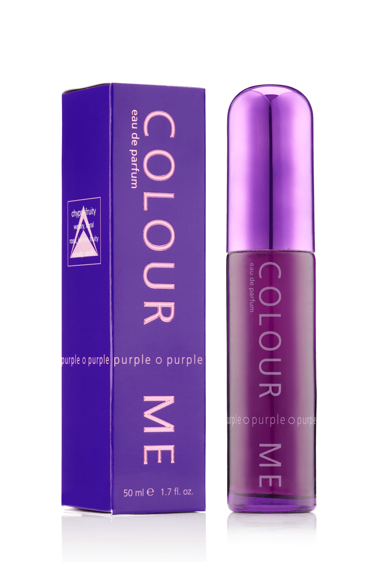 Colour Me Femme Purple 50ml EDP
