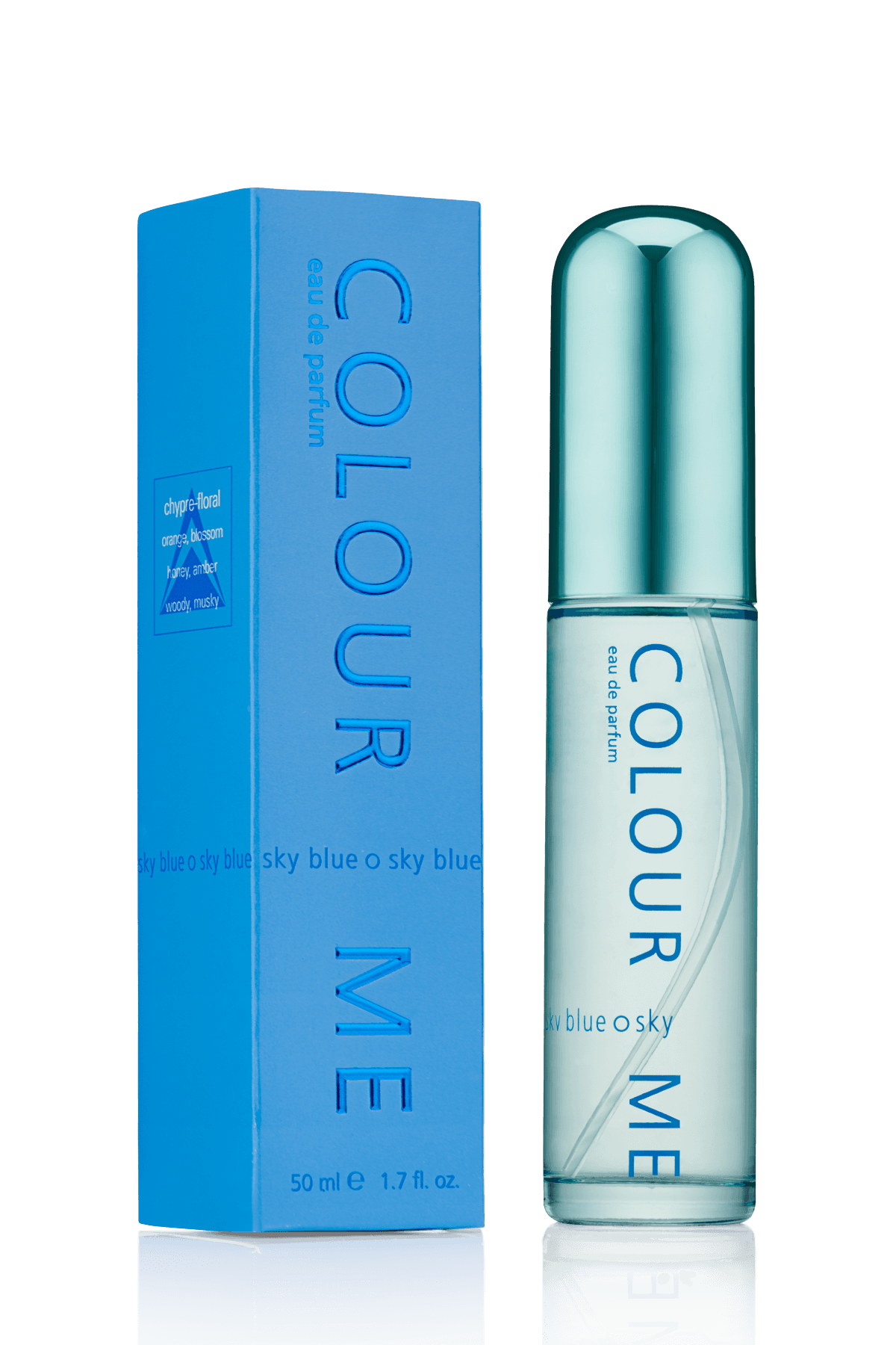 Colour Me Femme Sky Blue 50ml EDP