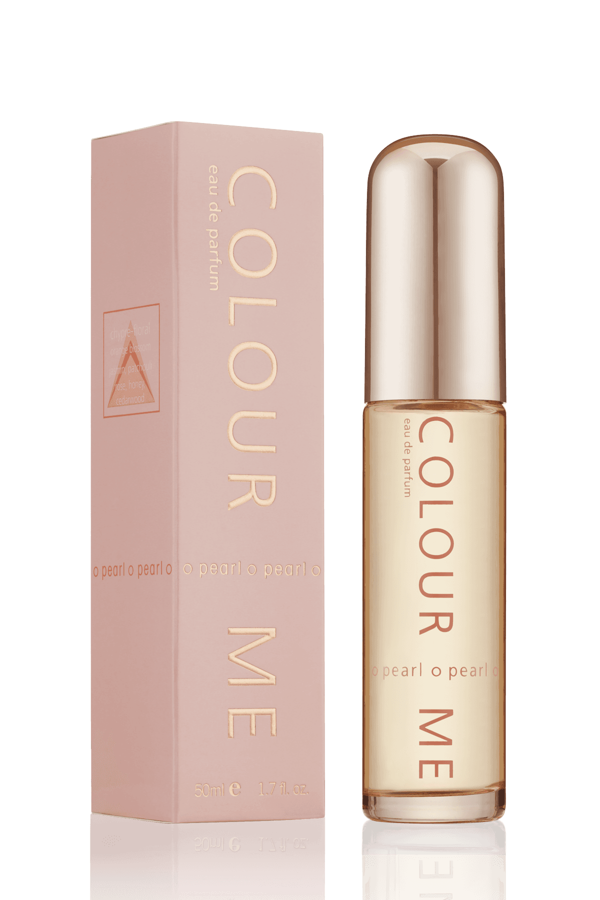 Colour Me Femme Pearl 50ml EDP