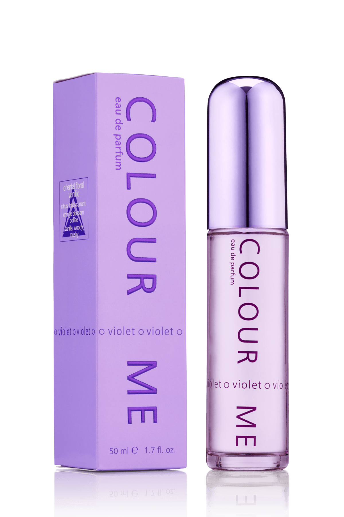 Colour Me Femme Violet 50ml EDP
