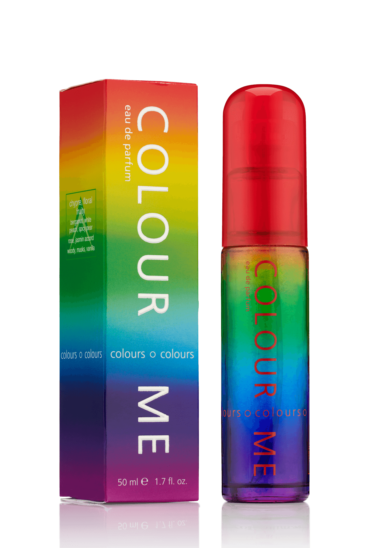 Colour Me Femme Colours 50ml EDP