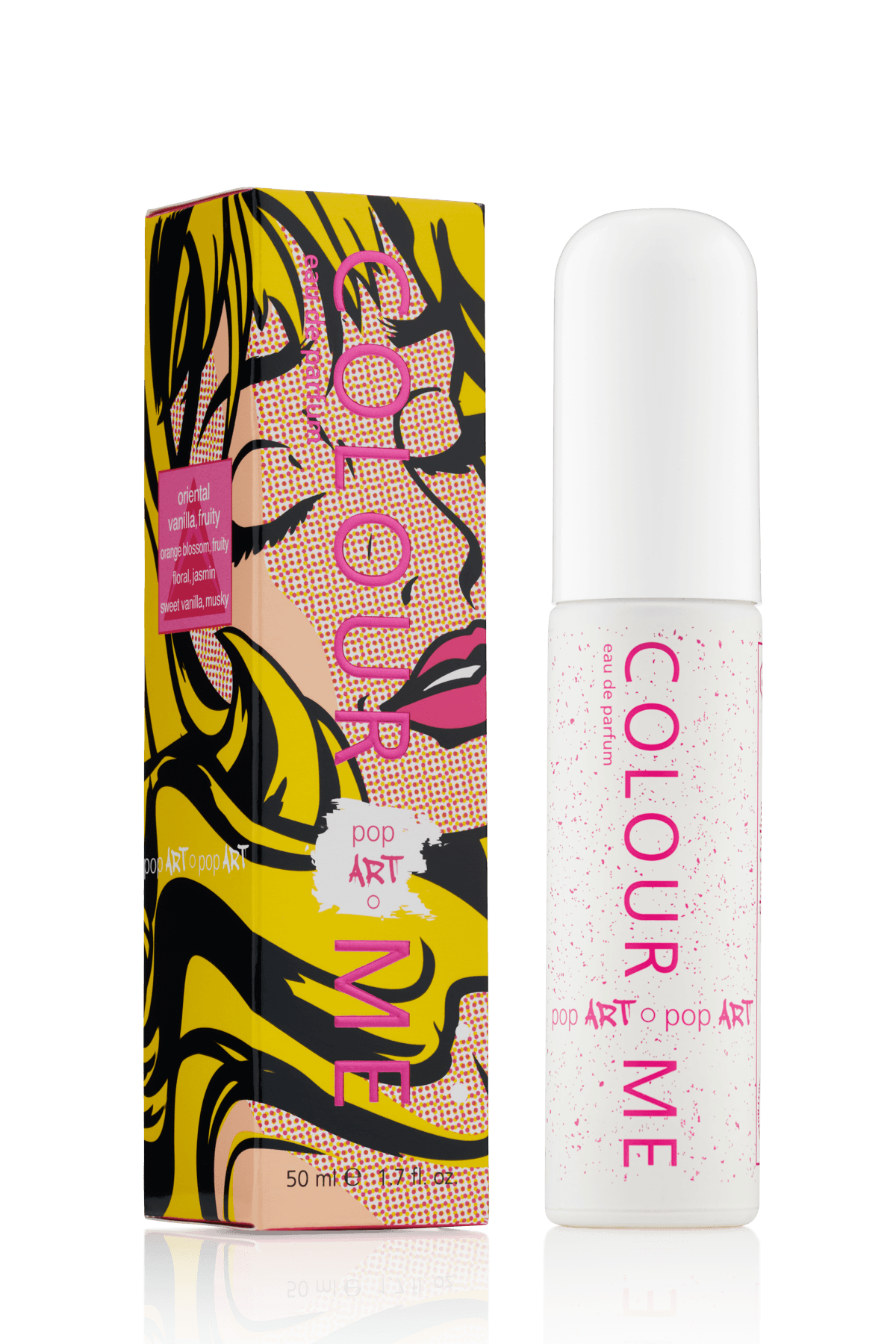 Colour Me Femme Pop Art 50ml EDP