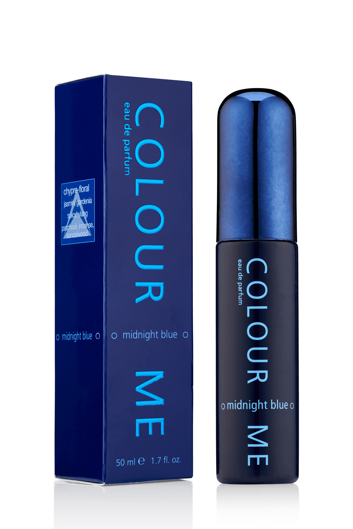 Colour Me Femme Midnight Blue 50ml EDP