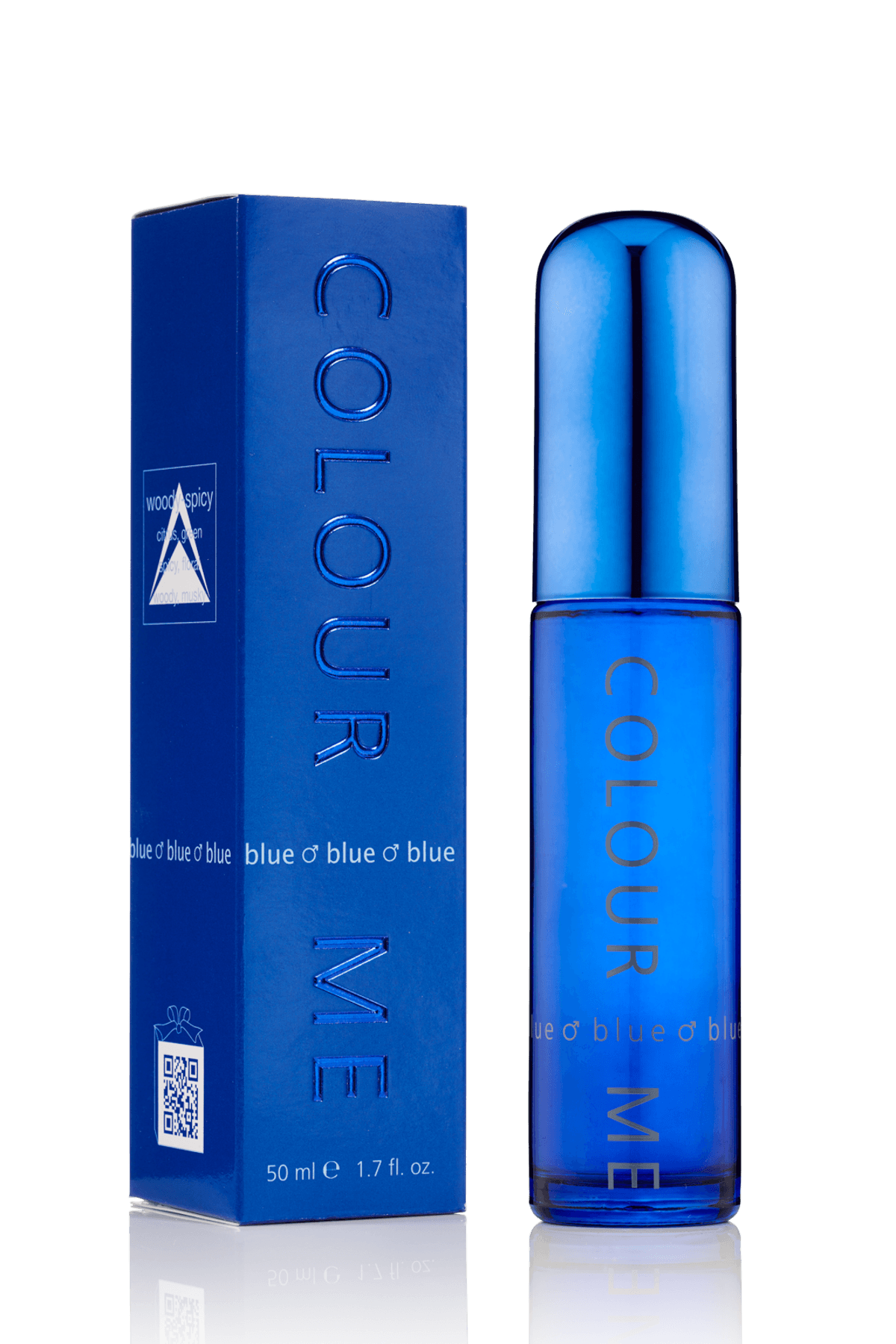 Colour Me Homme Blue 50ml EDP