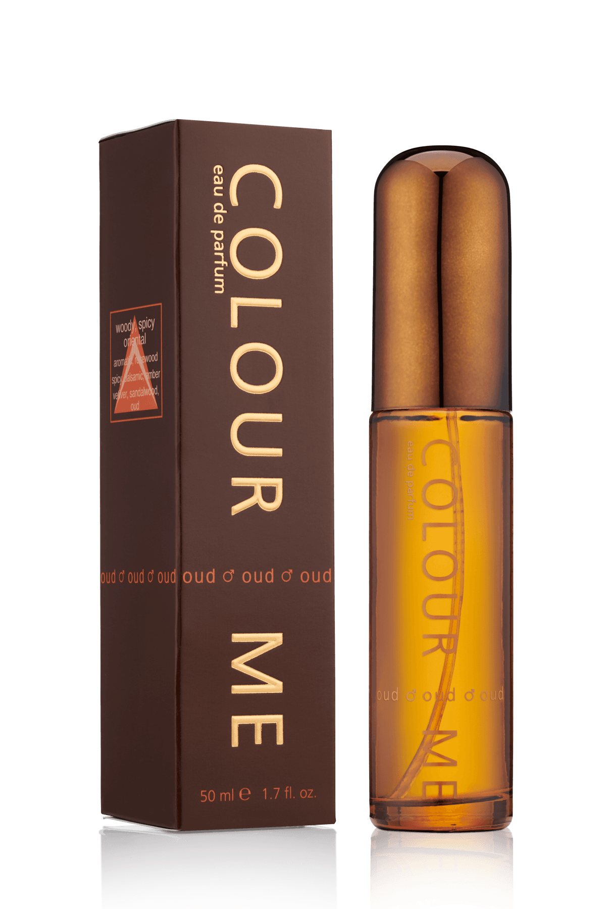 Colour Me Homme Oud 50ml EDP