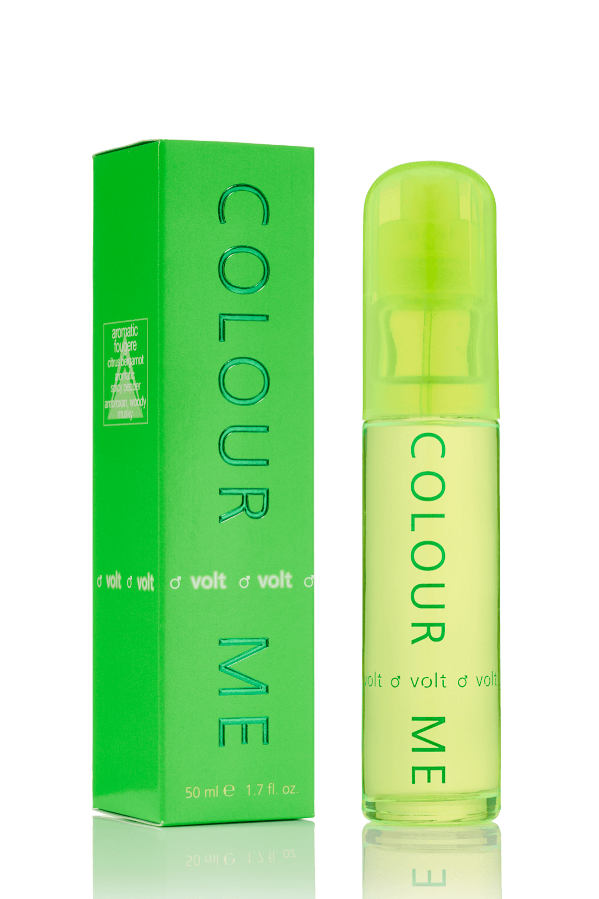 Colour Me Homme Volt 50ml EDP