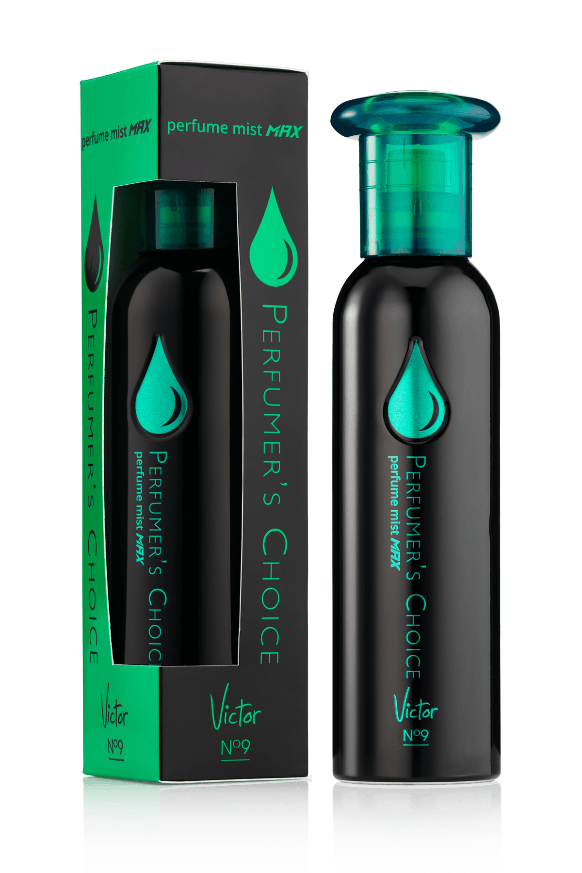 Perfumer's Choice Mist Max Victor 100ml