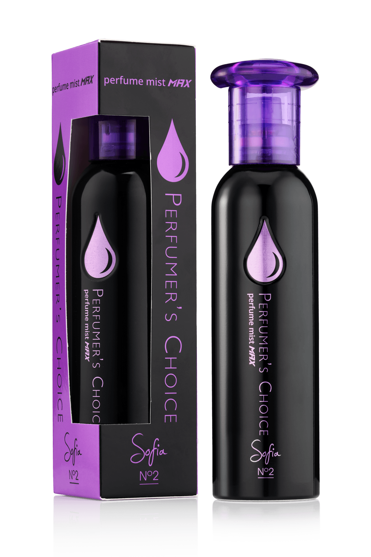 Perfumer's Choice Mist Max Sofia 100ml
