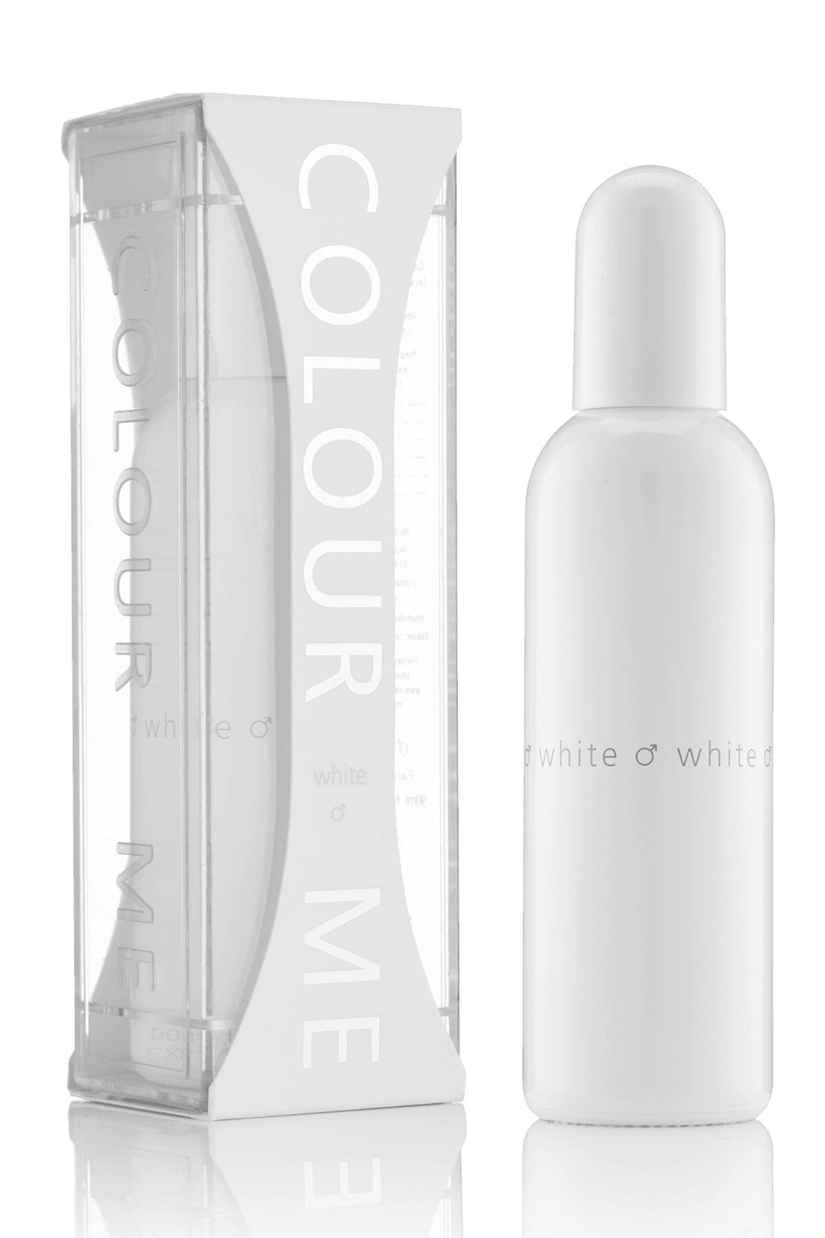 Colour Me Homme White 90ml EDP