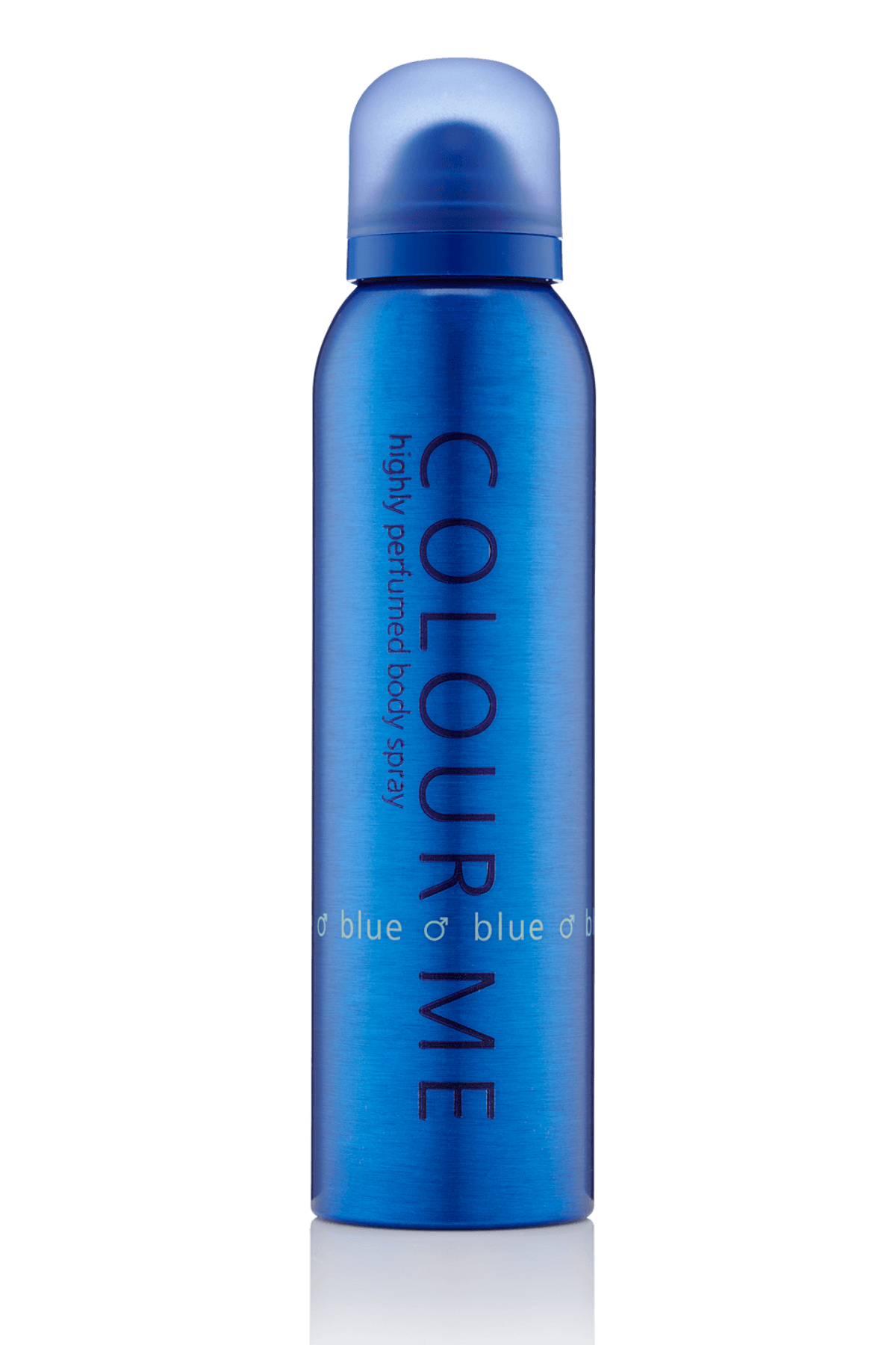 Colour Me Homme Body Spray  Blue 150ml