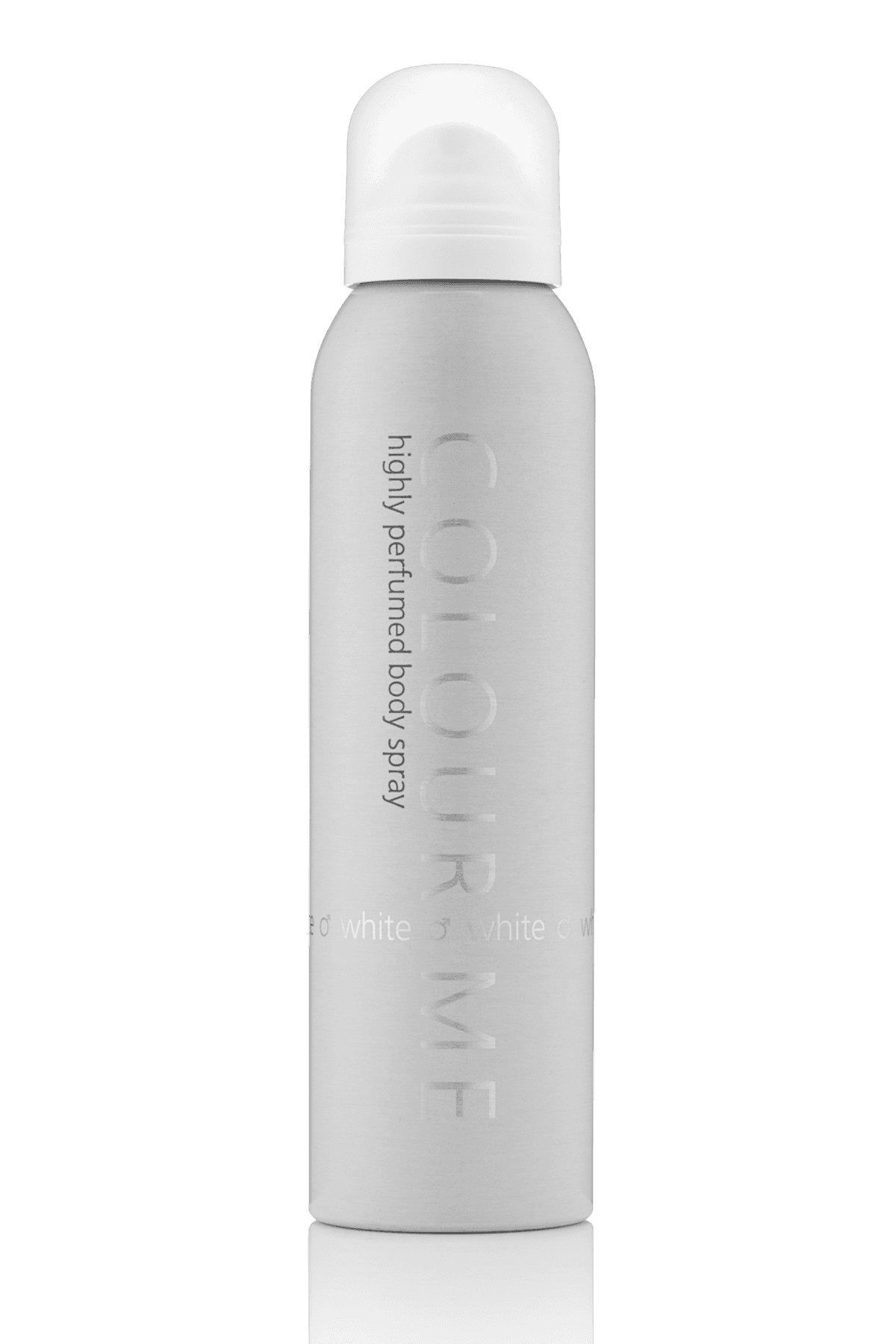 Colour Me Homme Body Spray White 150ml